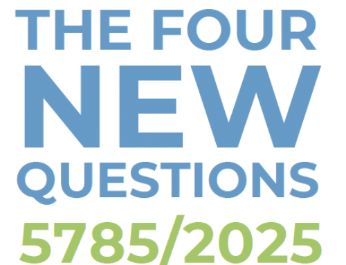 SAYder Four New Questions Handout